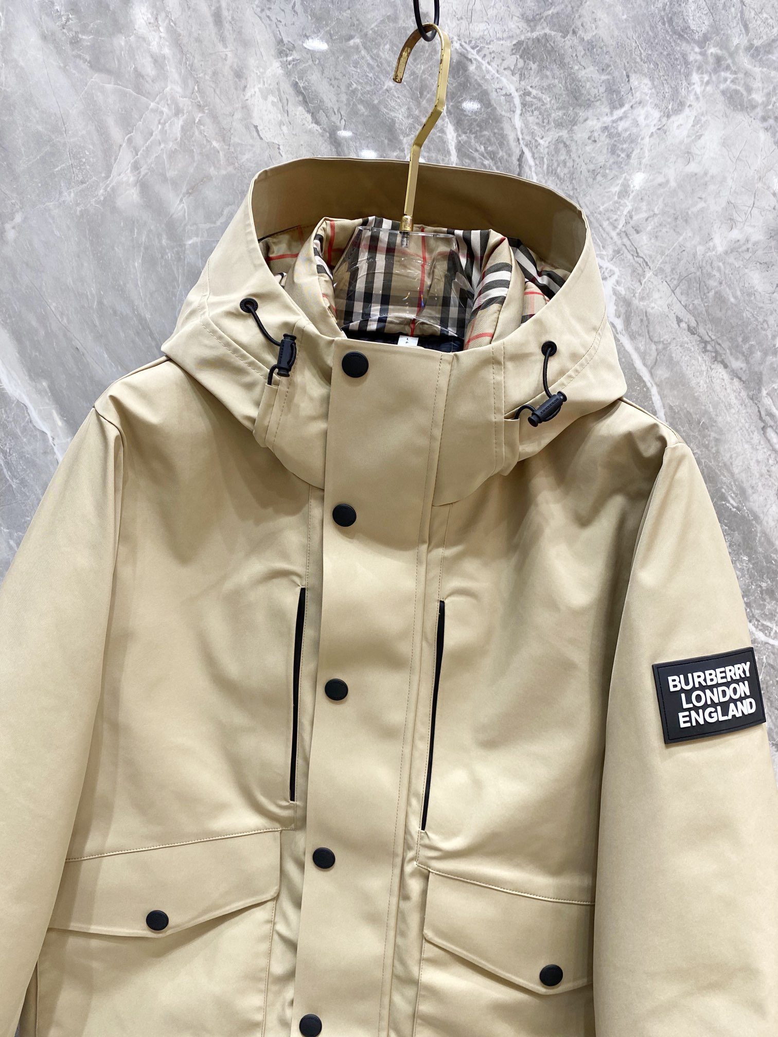 Burberry Down Jackets